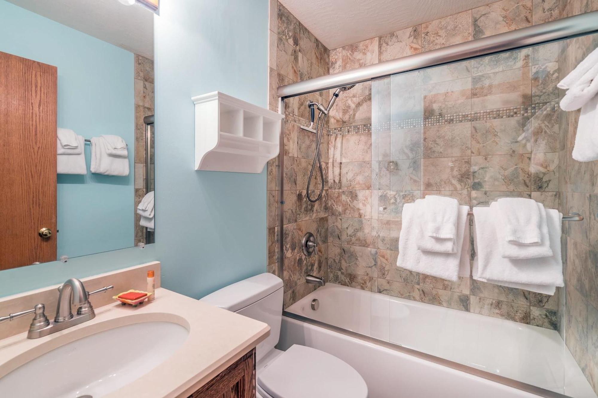 Ghostriders 5 By Avantstay 2 Bedroom Condo Near Main Street Hiking Skiing Str Permit 3571 텔루라이드 외부 사진